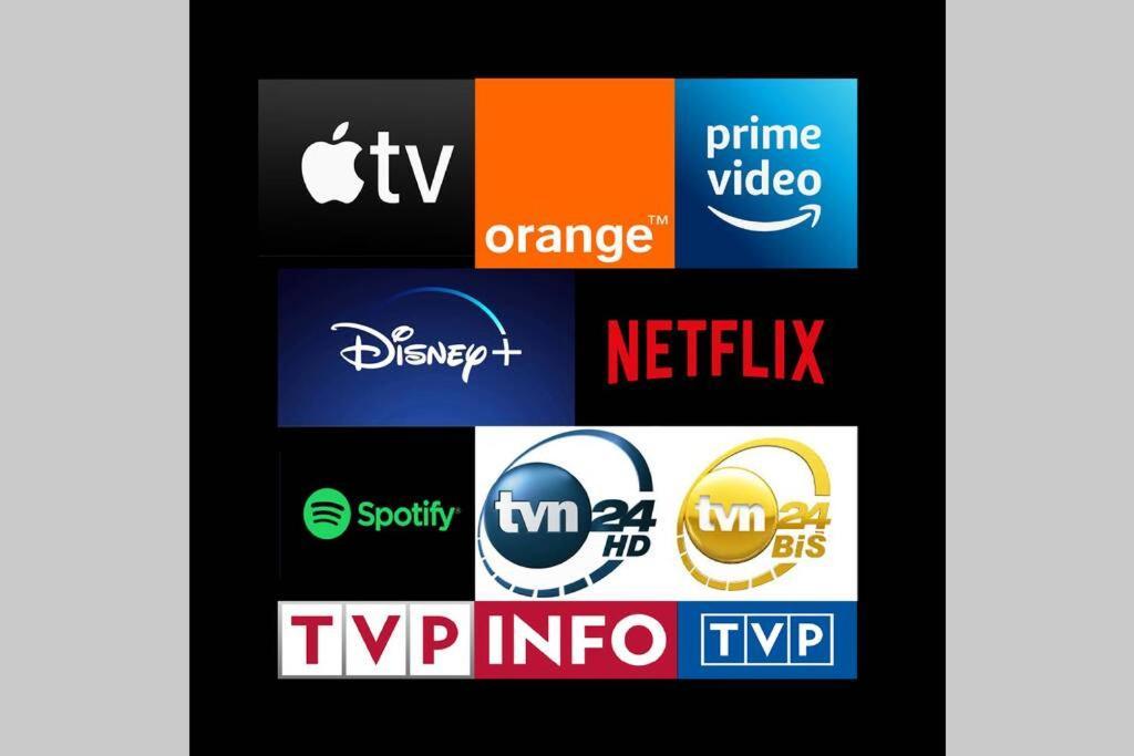 Palace 2 Wifi 600 Mbs 55'Tv Netflix Hbo 2Xmetro Appletv Warszawa Eksteriør billede