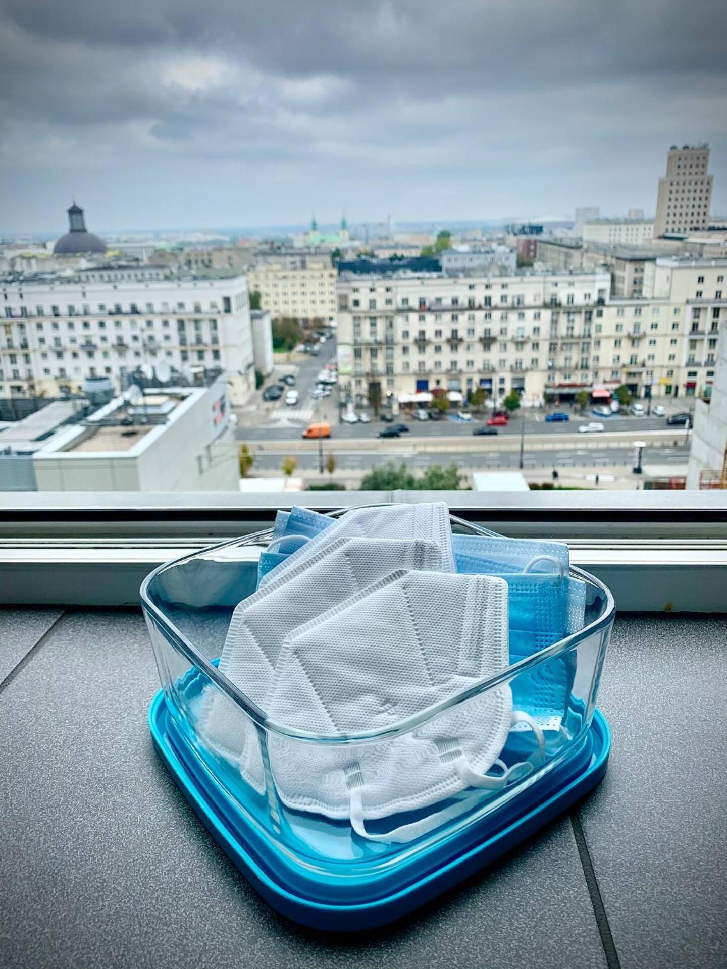Palace 2 Wifi 600 Mbs 55'Tv Netflix Hbo 2Xmetro Appletv Warszawa Eksteriør billede