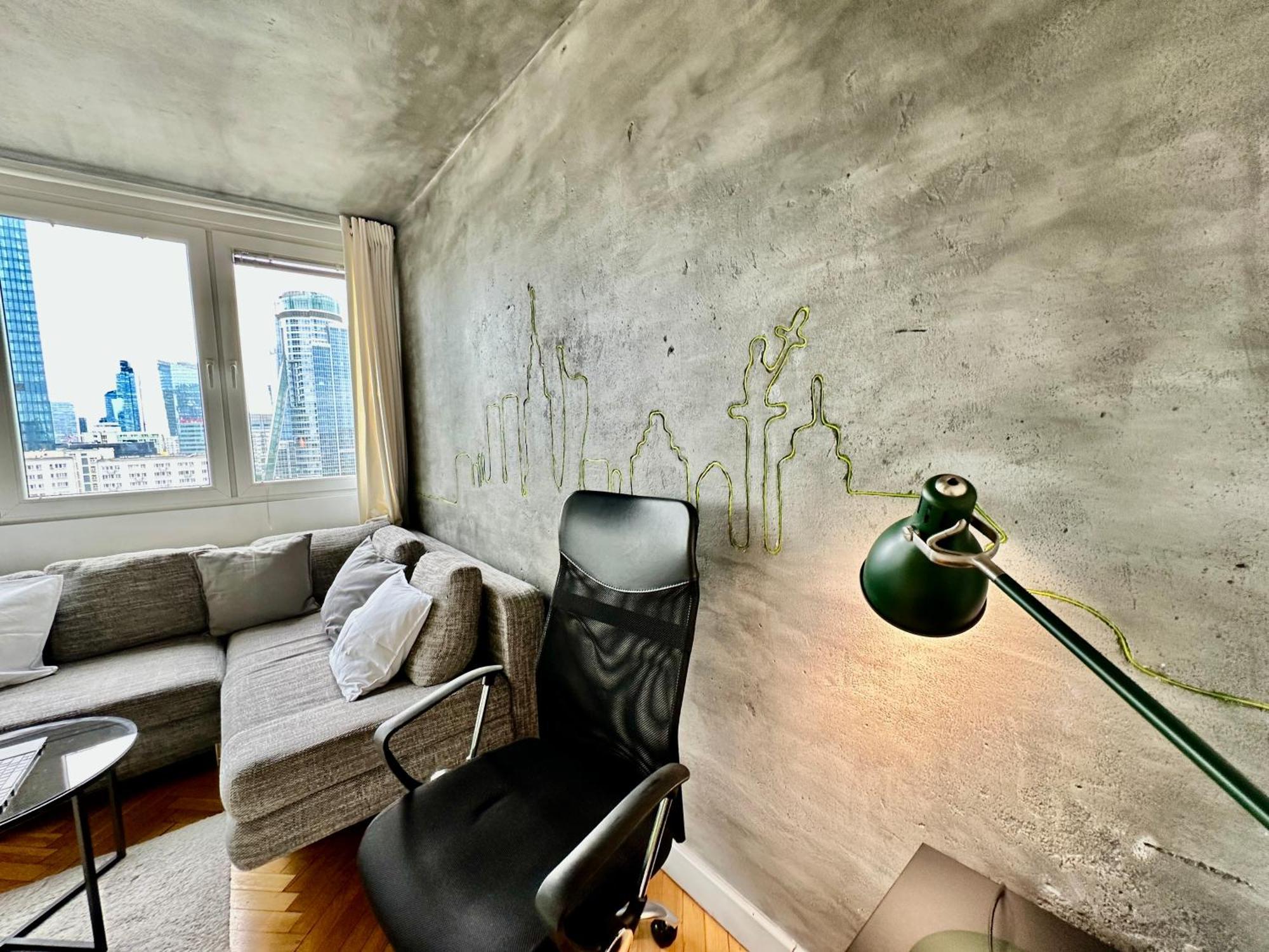 Palace 2 Wifi 600 Mbs 55'Tv Netflix Hbo 2Xmetro Appletv Warszawa Eksteriør billede